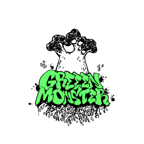 GREEEN MONSTER