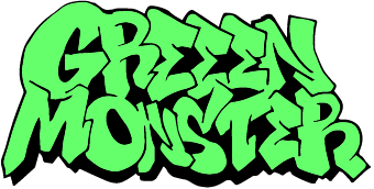 GREEEN MONSTER